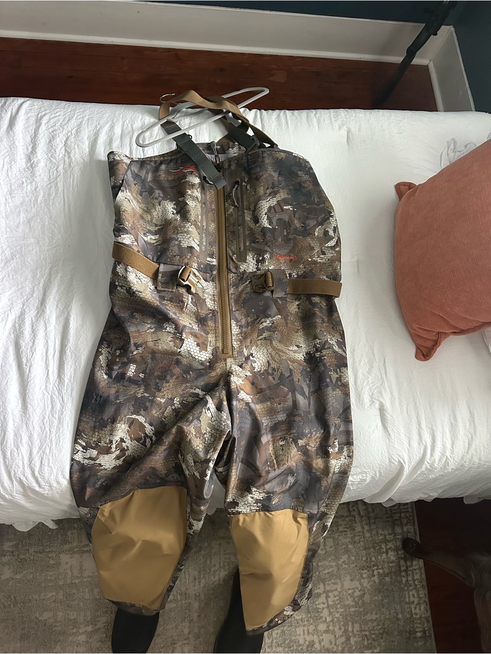 Sitka Gear - Delta Pro Zip GTX WADERS
